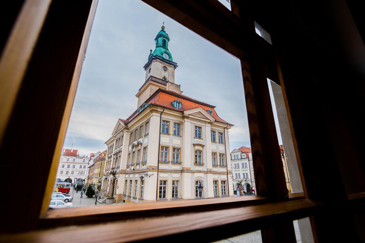 Zloty Jelonek Apartment Jelenia Góra Exterior foto