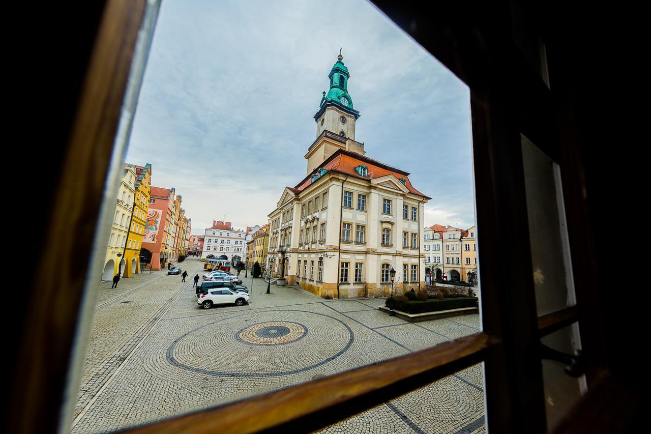 Zloty Jelonek Apartment Jelenia Góra Exterior foto