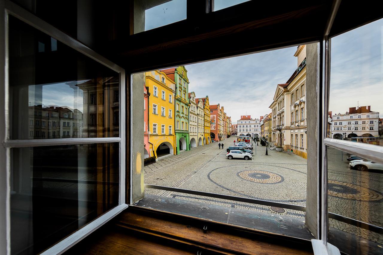 Zloty Jelonek Apartment Jelenia Góra Exterior foto