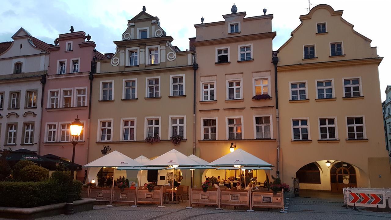 Zloty Jelonek Apartment Jelenia Góra Exterior foto